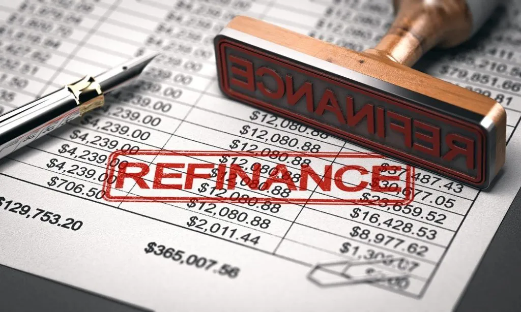 Mortgage Refinance